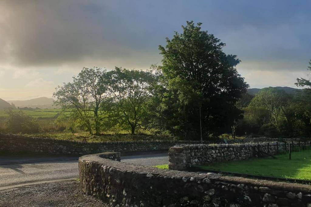 Cosy Cottage In Snowdonia Brynkir Exterior foto